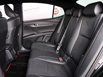 Toyota Camry, 2026г, передний привод, вариатор