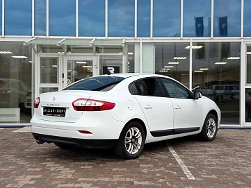 Renault Fluence, 2014г, передний привод, механика