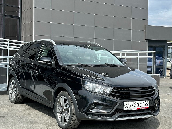 Lada (ВАЗ) , 2020г., передний привод, вариатор