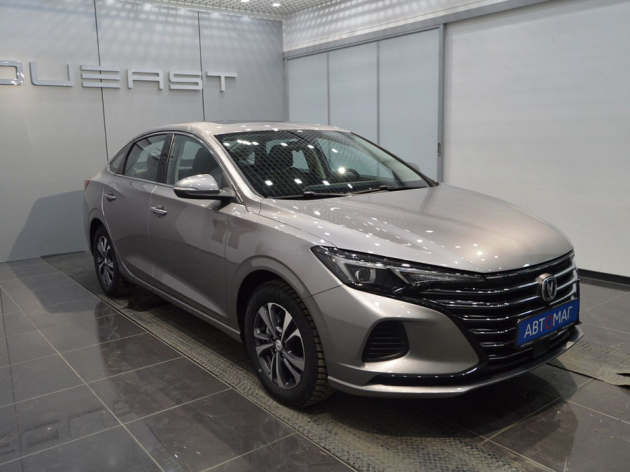 Changan Eado Plus, 2023г., передний привод, робот