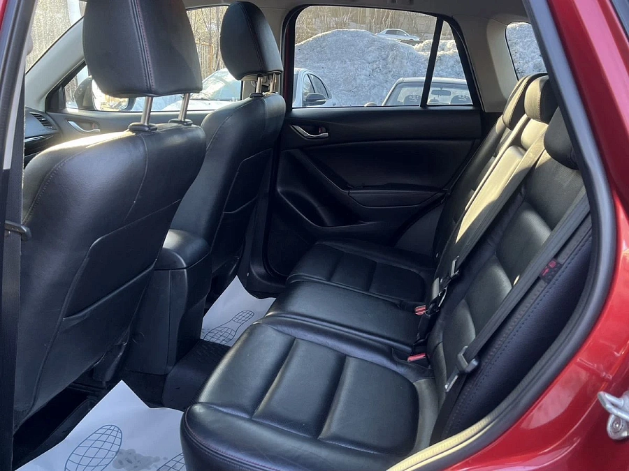 Mazda CX-5, 2012г., полный привод, автомат