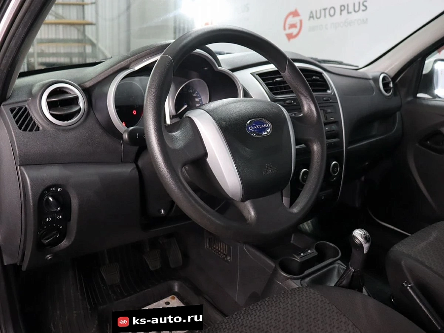 Datsun on-DO, 2014г., передний привод, механика