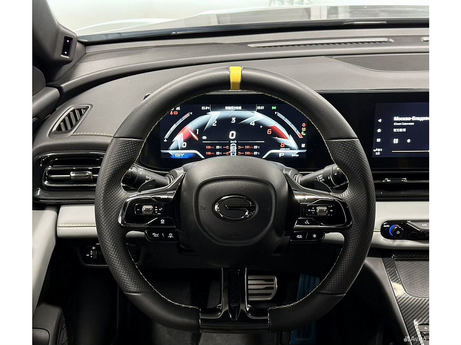 GAC Trumpchi Empow, 2022г., передний привод, робот