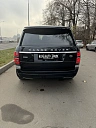 Land Rover Range Rover, 2016г., полный привод, автомат