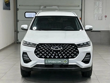 Chery Tiggo 7 Pro, 2022г, передний привод, вариатор