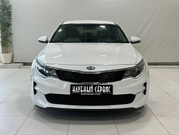 Kia Optima, 2018г, передний привод, автомат