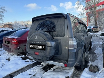 Mitsubishi Pajero, 2013г, полный привод, автомат