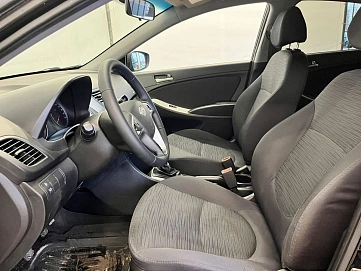 Hyundai Solaris, 2016г, передний привод, механика