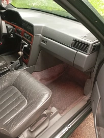 Volvo 960, 1996г, задний привод, автомат