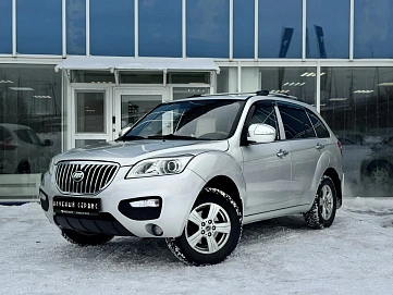 Lifan X60, 2015г, передний привод, механика