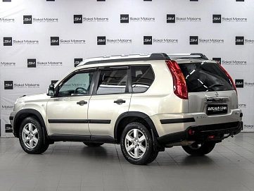 Nissan X-Trail, 2010г, полный привод, вариатор