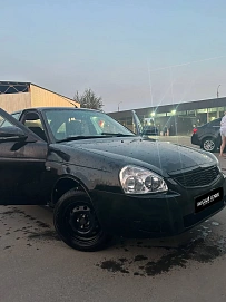 Lada (ВАЗ) Priora, 2012г, передний привод, механика