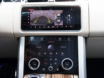 Land Rover Range Rover, 2018г, полный привод, автомат