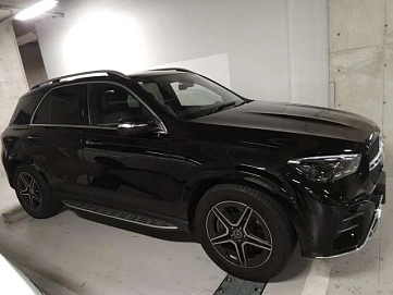 Mercedes-Benz GLE, 2022г, полный привод, автомат