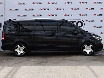 Mercedes-Benz V-Класс, 2018г., полный привод, автомат