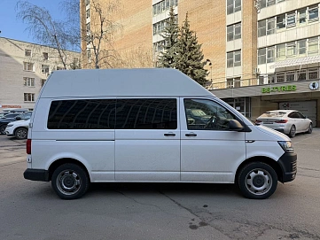 Volkswagen Transporter, 2018г, полный привод, механика
