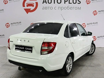 Lada (ВАЗ) Granta, 2021г, передний привод, механика