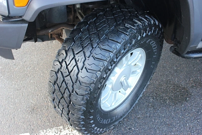 Hummer H3, 2008г., полный привод, автомат