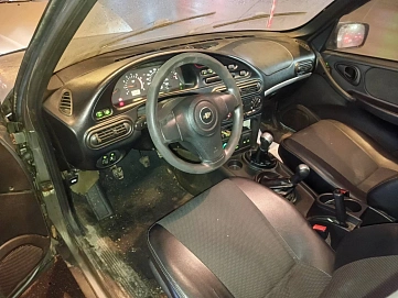 Chevrolet Niva, 2012г, полный привод, механика