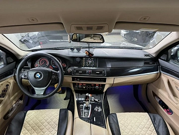 BMW 5 серии, 2012г, полный привод, автомат