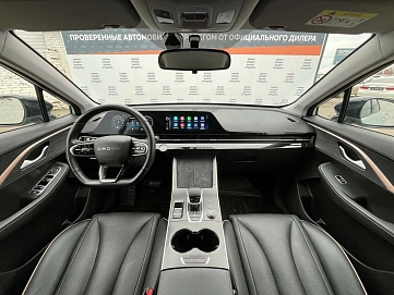 Omoda C5, 2023г., передний привод, вариатор