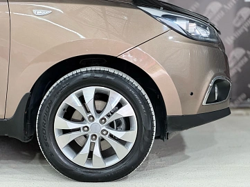 Hyundai ix35, 2014г, передний привод, автомат