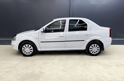 Renault Logan, 2013г, передний привод, механика
