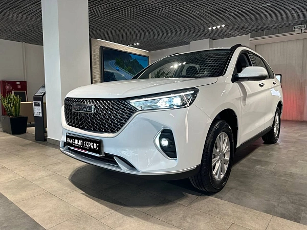 Haval M6, 2024г., передний привод, механика
