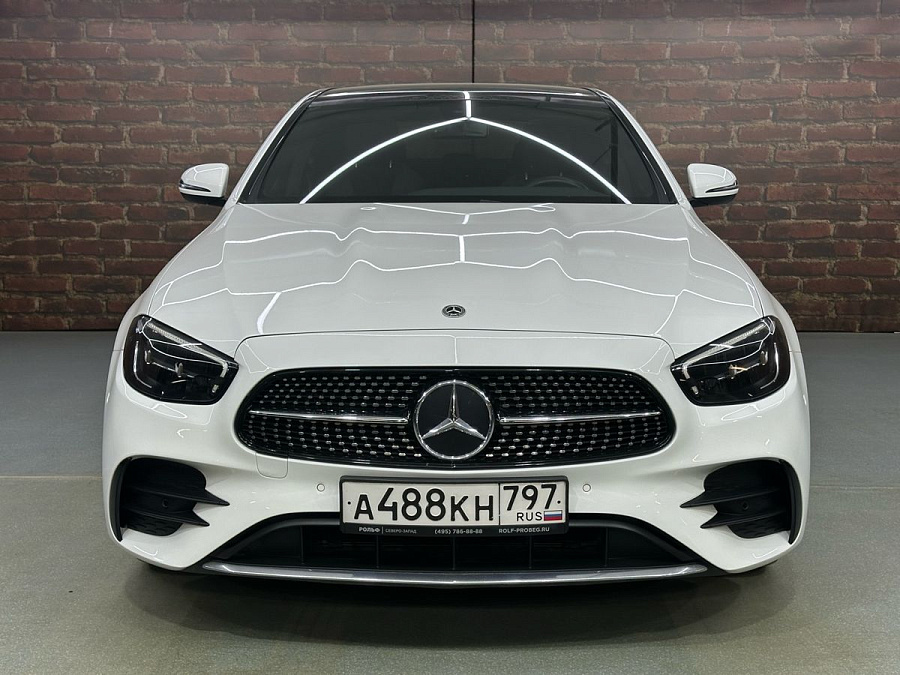 Mercedes-Benz , 2021г., полный привод, автомат