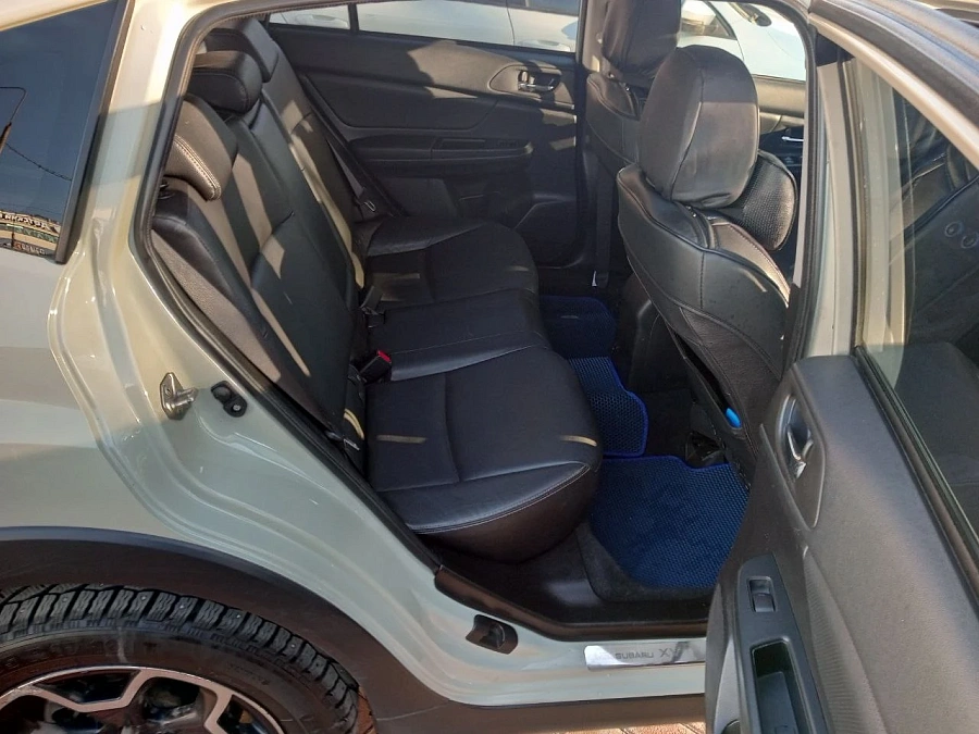 Subaru XV, 2013г., полный привод, вариатор