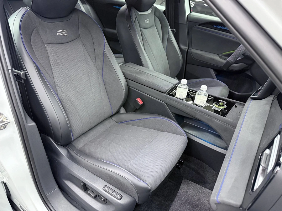 Volkswagen Tiguan, 2026г., полный привод, робот