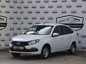 Lada (ВАЗ) Granta, 2024г., передний привод, механика