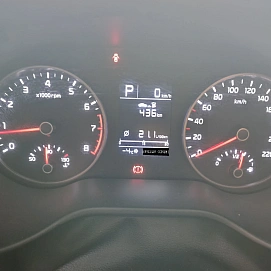 Kia Rio, 2018г, передний привод, автомат