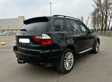 BMW X3, 2006г, полный привод, автомат