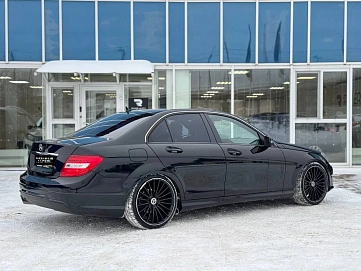 Mercedes-Benz C-Класс, 2013г, задний привод, автомат
