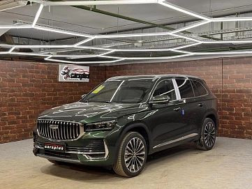 Geely Monjaro, 2025г, полный привод, автомат