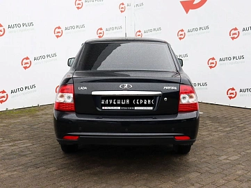 Lada (ВАЗ) Priora, 2015г, передний привод, механика