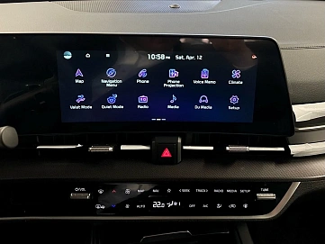 Kia Sportage, 2025г, полный привод, автомат