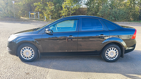 Ford Focus, 2010г, передний привод, механика