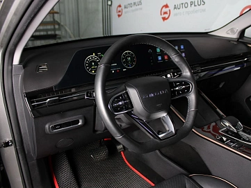 Omoda C5, 2023г., полный привод, робот