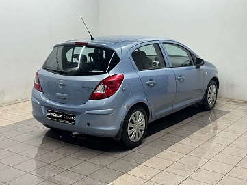 Opel Corsa, 2008г, передний привод, механика