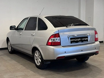 Lada (ВАЗ) Priora, 2014г, передний привод, механика