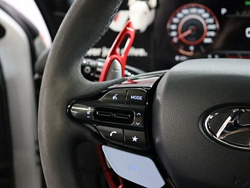 Hyundai Avante N, 2021г, передний привод, робот