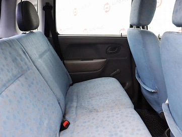 Suzuki , 2001г., передний привод, механика