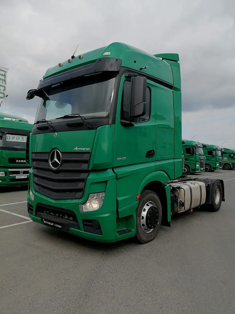 Mercedes Benz Actros, 2019г.