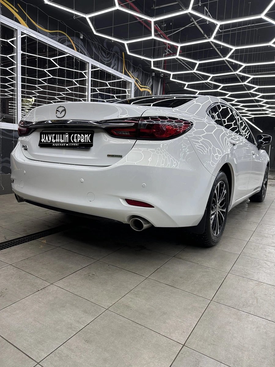 Mazda 6, 2023г., передний привод, автомат