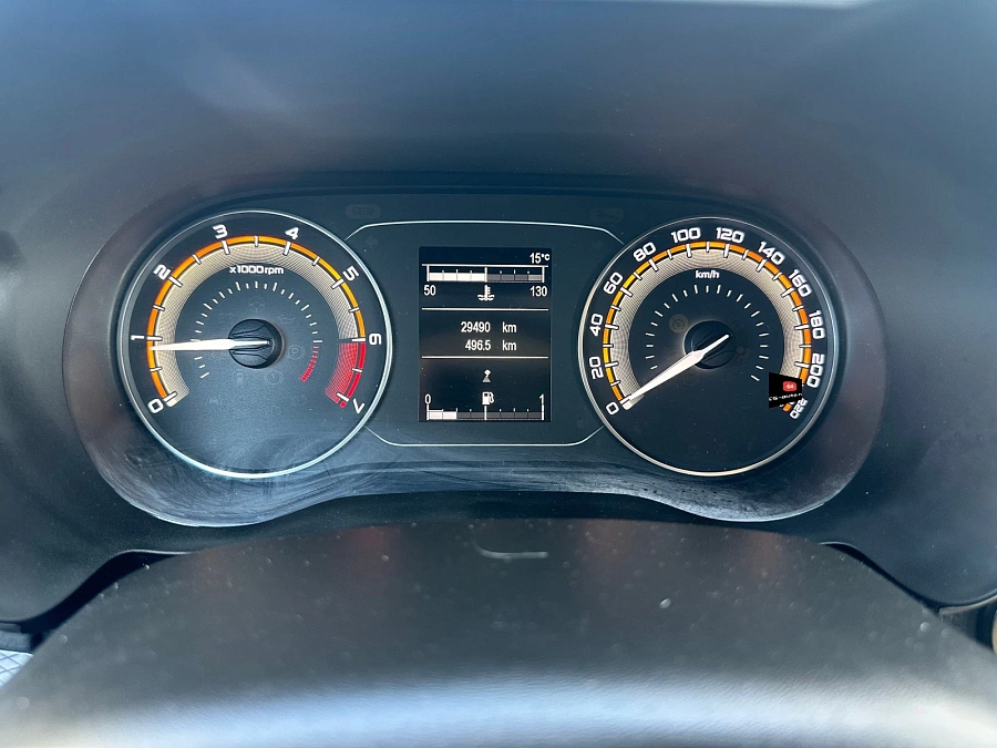 Lada (ВАЗ) Vesta, 2023г., передний привод, механика