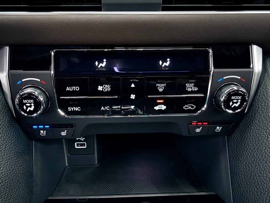 Honda UR-V, 2025г., полный привод, автомат