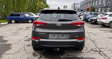 Hyundai Tucson, 2018г., передний привод, механика