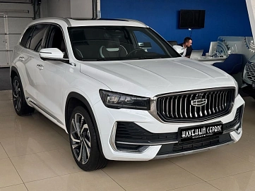 Geely Monjaro, 2023г, полный привод, автомат